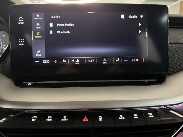 Skoda Octavia Combi Style Style