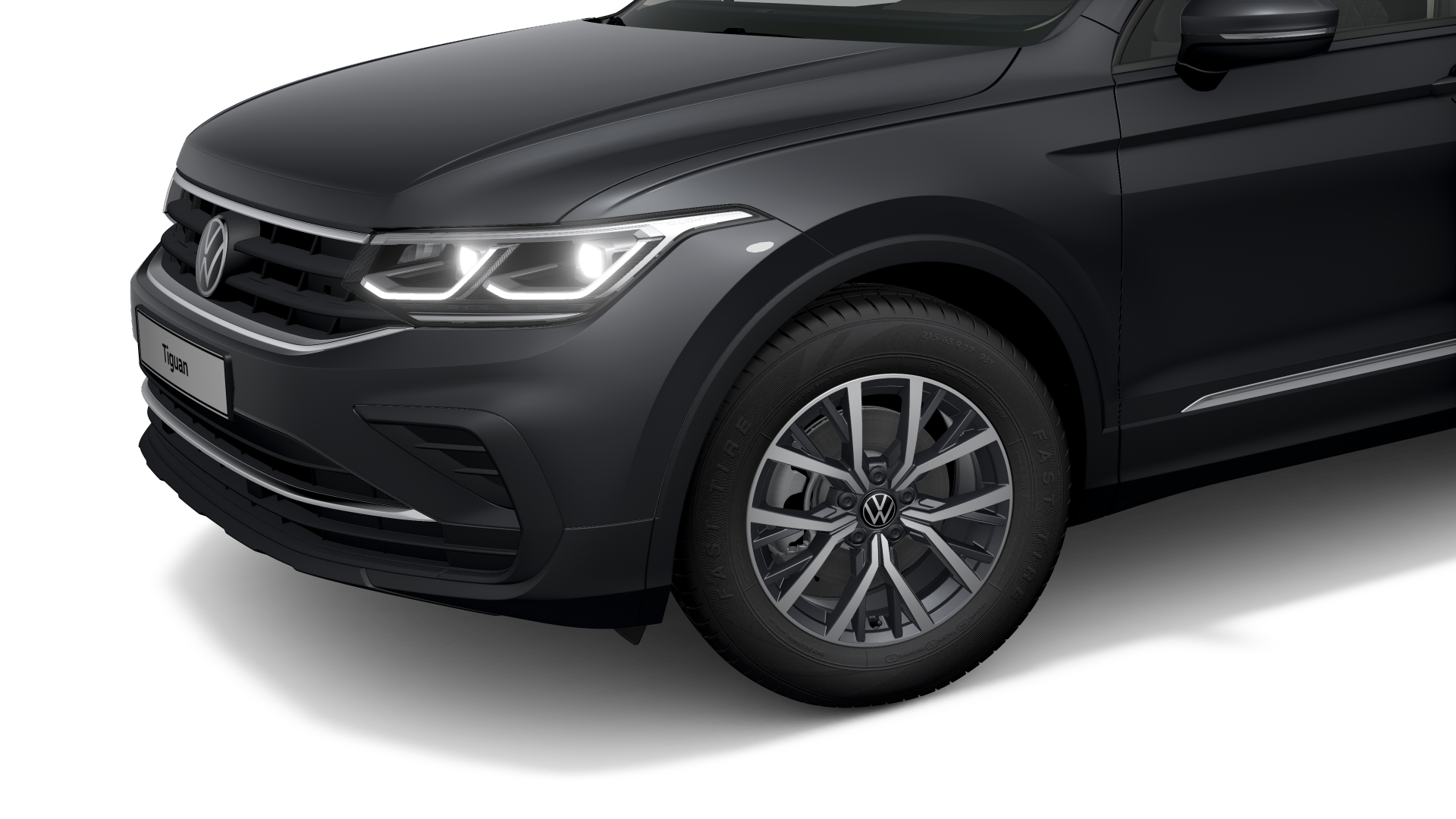 Volkswagen Tiguan 1.5 TSI DSG