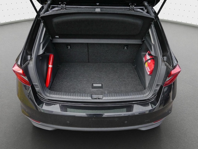 Skoda Fabia 1.0 TSI Tour