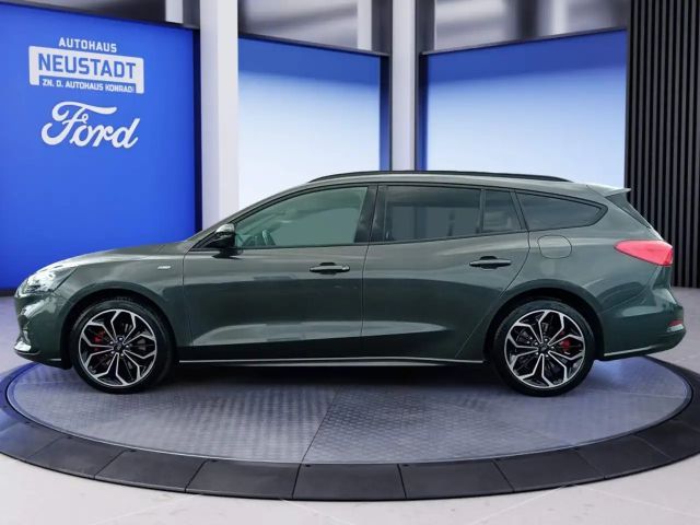 Ford Focus EcoBoost ST Line Wagon