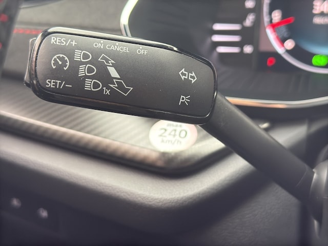 Skoda Octavia 2.0 TSI Combi RS