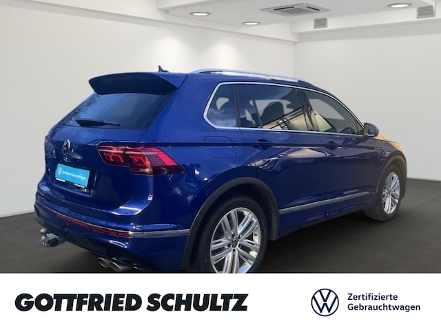 Volkswagen Tiguan 2.0 TSI DSG