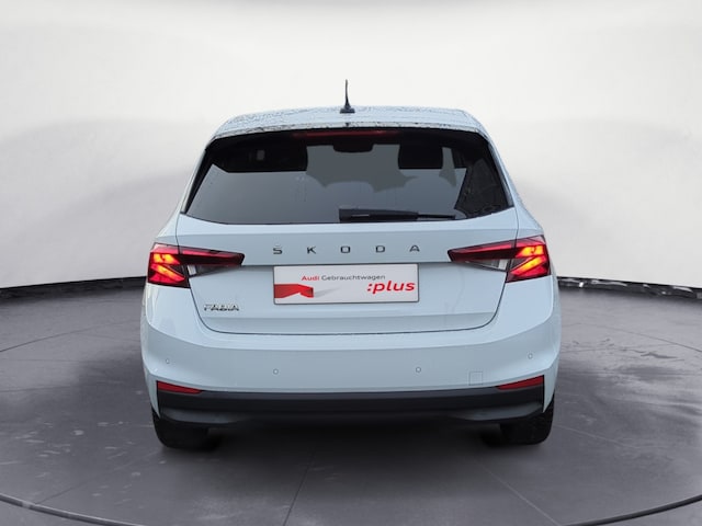 Skoda Fabia 1.0 TSI Style Style