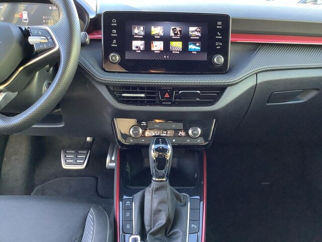 Skoda Fabia 1.0 TSI Monte Carlo