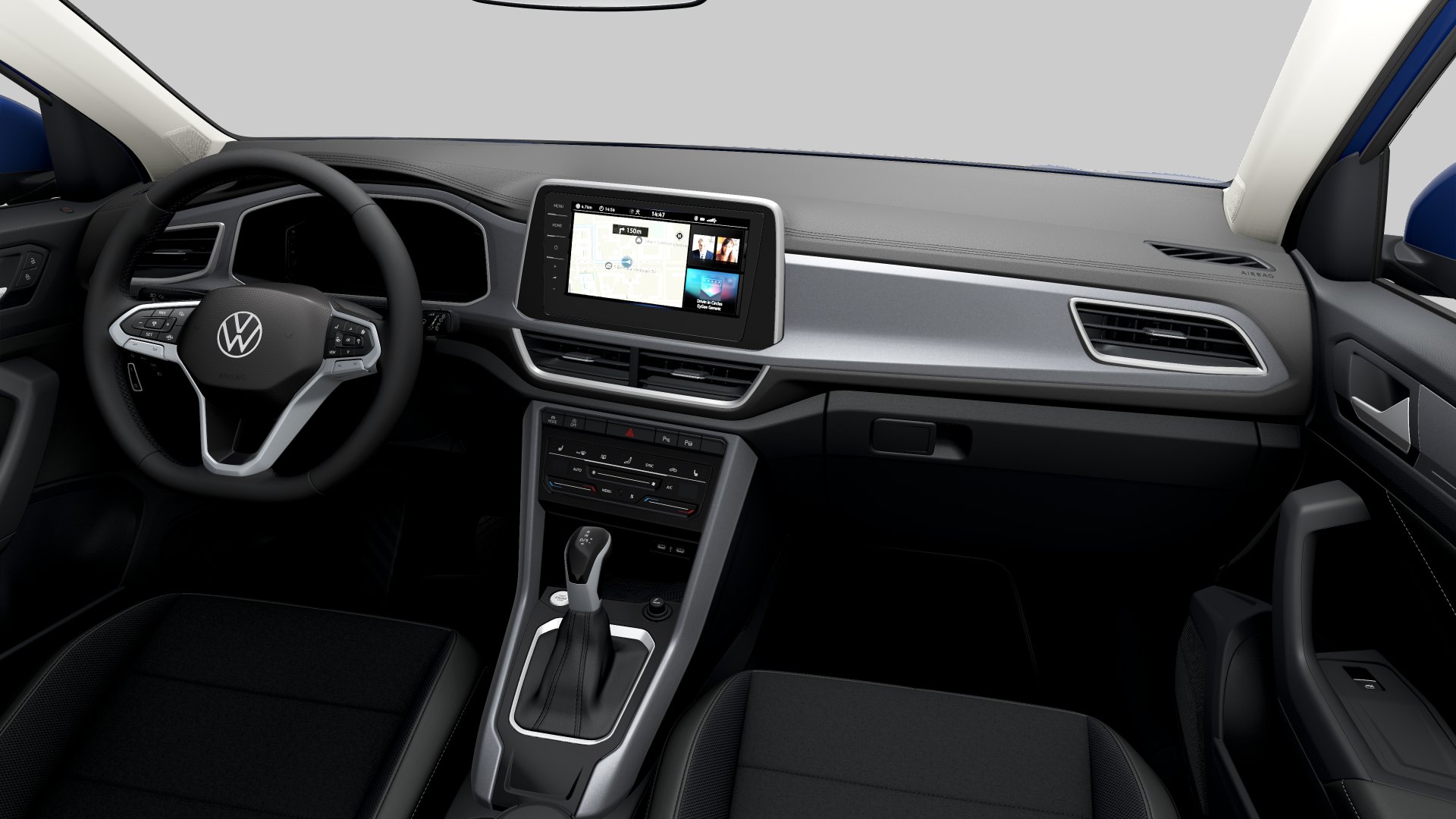 Volkswagen T-Roc 1.5 TSI DSG Style