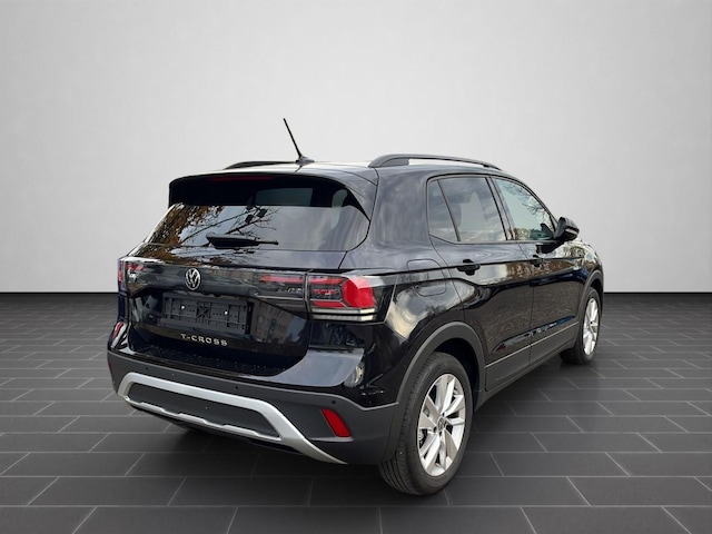 Volkswagen T-Cross 1.0 TSI DSG Life