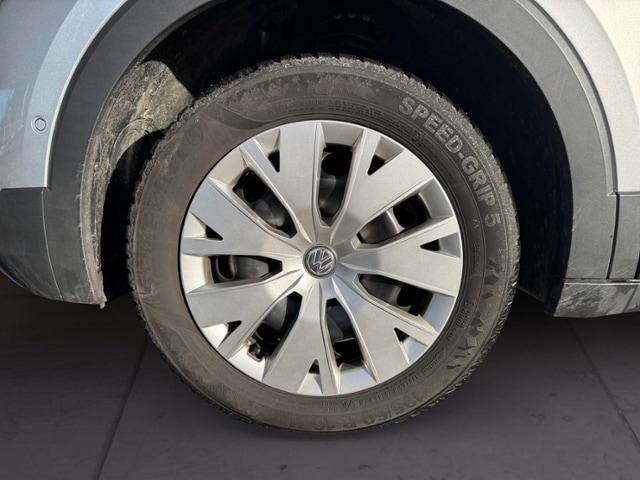 Volkswagen T-Cross DSG