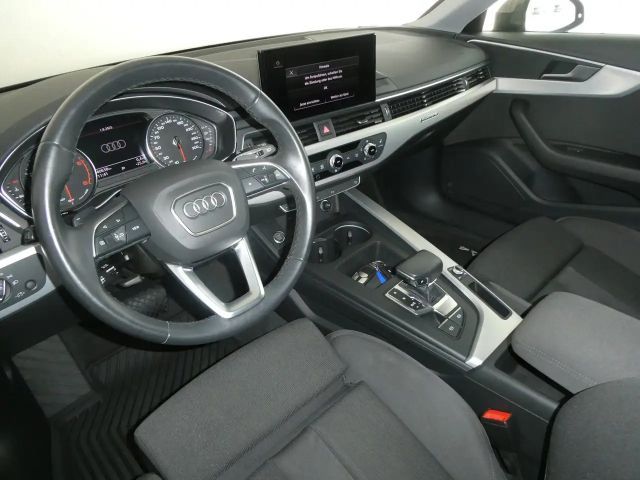 Audi A4 40 TDI Quattro