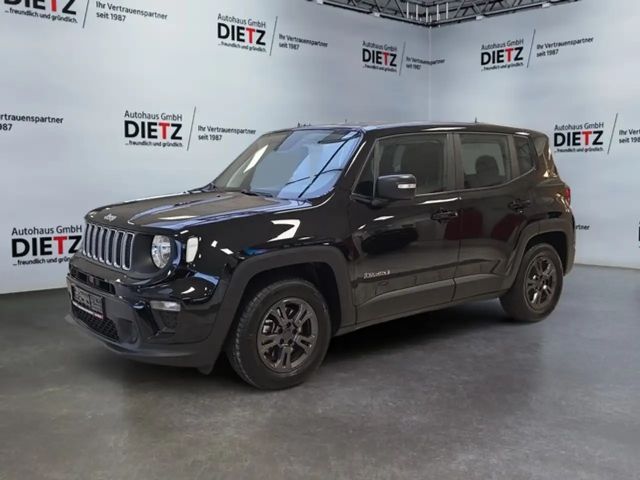 Jeep Renegade Hybrid Longitude
