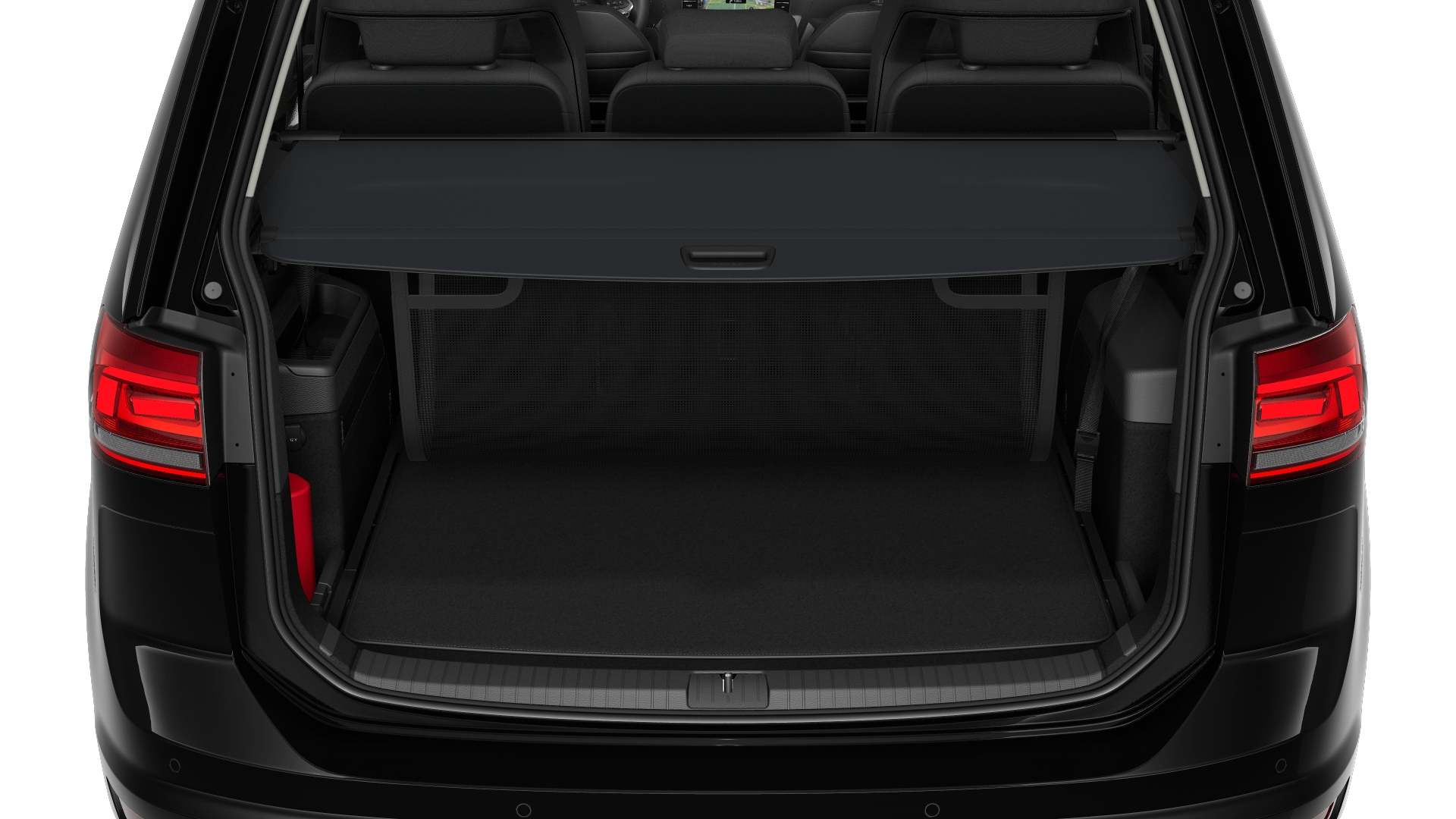 Volkswagen Touran 2.0 TDI DSG Highline