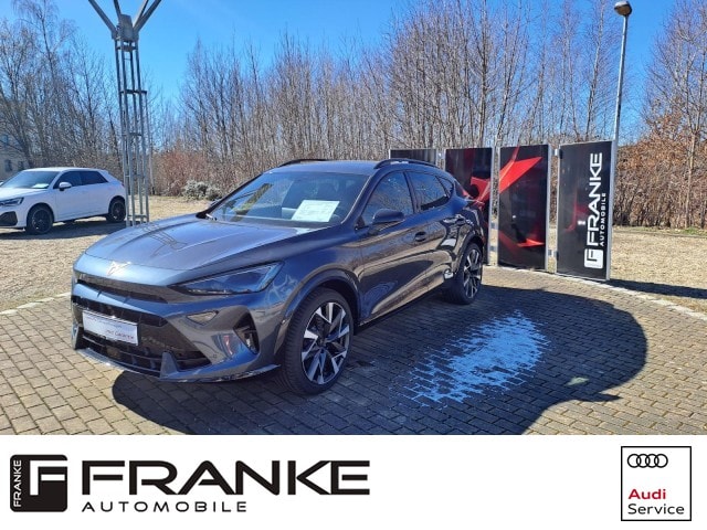 Cupra Formentor 2.0 TSI 4Drive DSG VZ