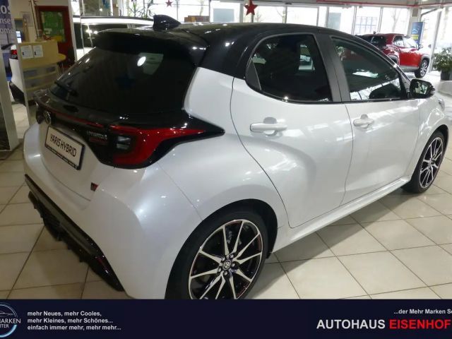 Toyota Yaris GR Hatchback Hybride