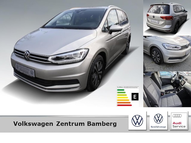 Volkswagen Touran 1.5 TSI Move