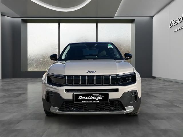 Jeep Avenger Altitude Full-Electric