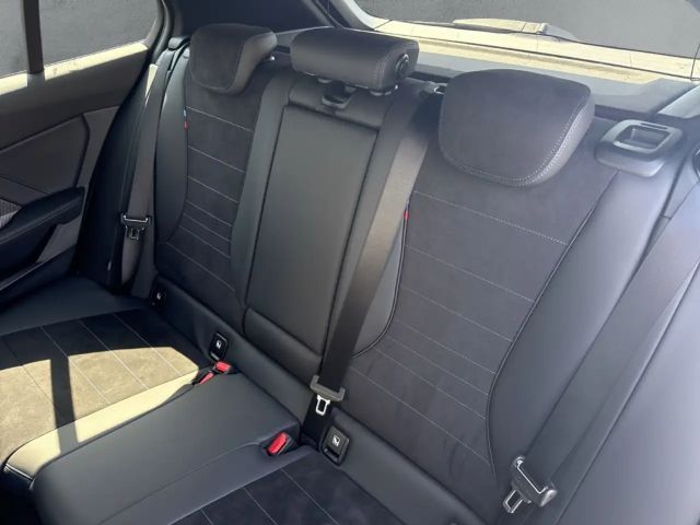 BMW 120 120d M-Sport Sedan