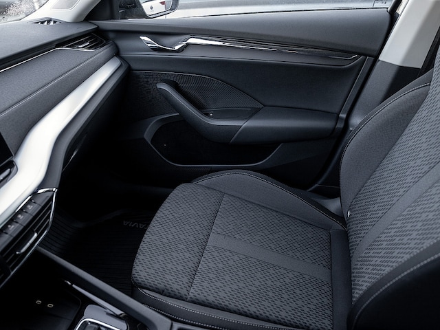 Skoda Octavia 2.0 TDI Combi Style Style