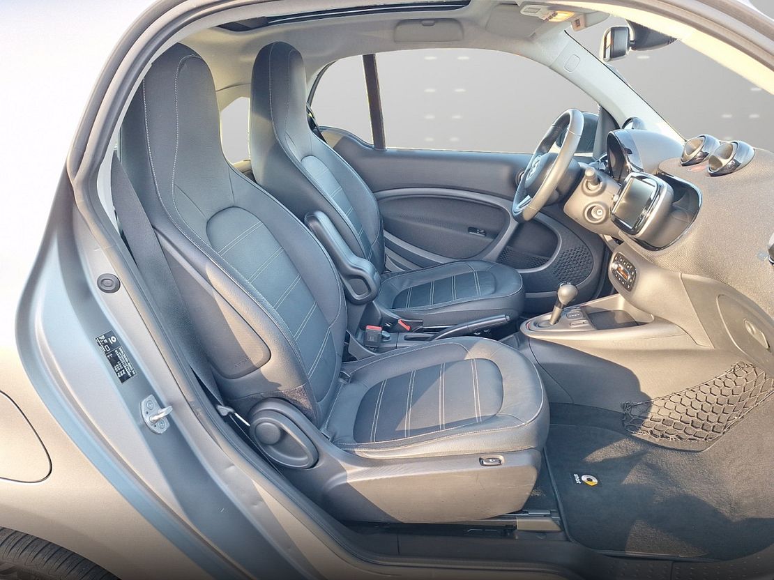Smart EQ fortwo Coupe Prime