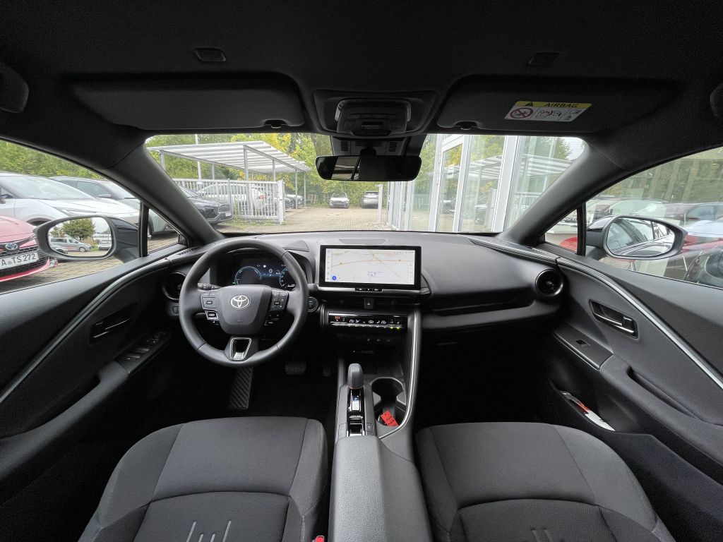 Toyota C-HR 5-deurs Team D Technik