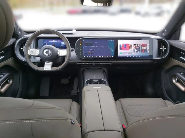 Smart #5 Summit Edition inkl. Anhängerkupplung