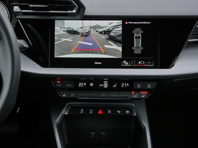 Audi A3 35 TDI S-Tronic Sportback