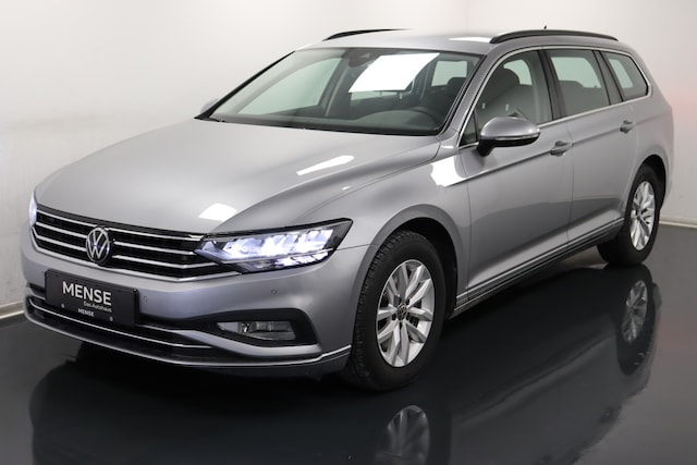 Volkswagen Passat 2.0 TDI DSG Variant