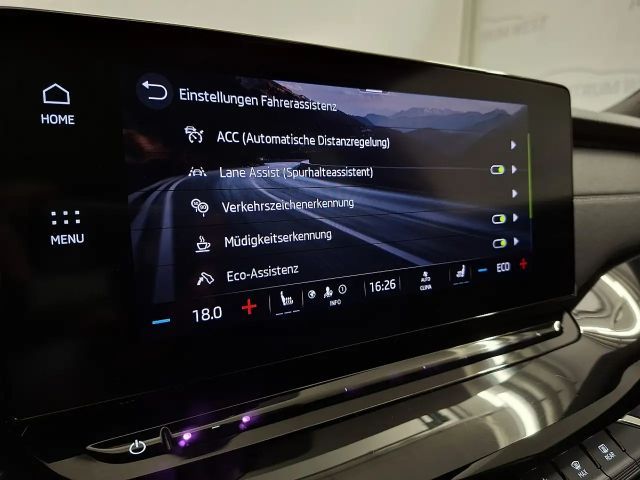 Skoda Octavia Combi Sportline iV