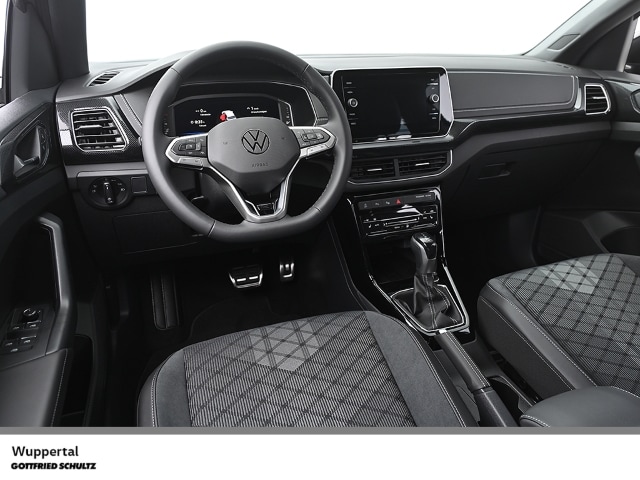 Volkswagen T-Cross 1.0 TSI DSG R-Line