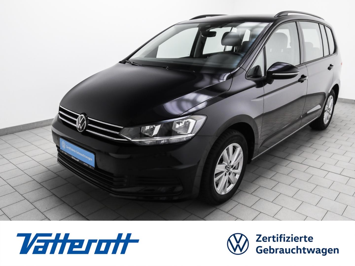 Volkswagen Touran 1.5 TSI Comfortline