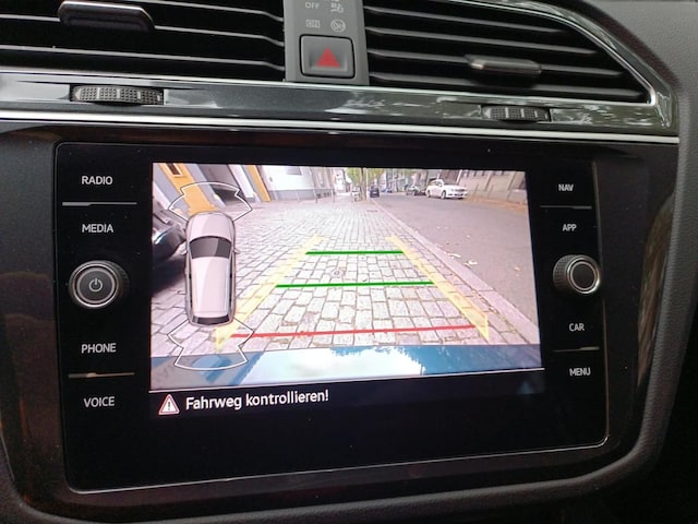 Volkswagen Tiguan 1.5 TSI DSG