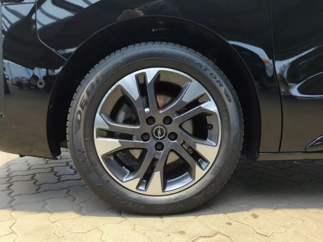 Opel Zafira Life Edition XL 2.0 Diesel Autom. +Navi+Allwetter+LED+S