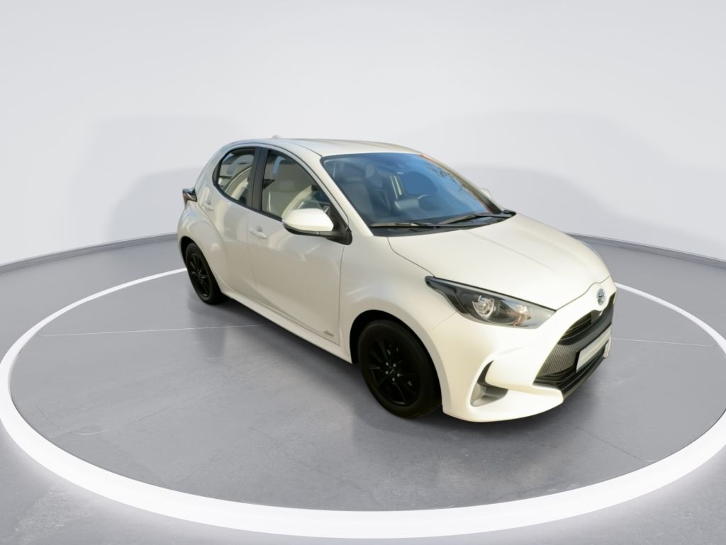 Toyota Yaris 5-deurs Basis Comfort