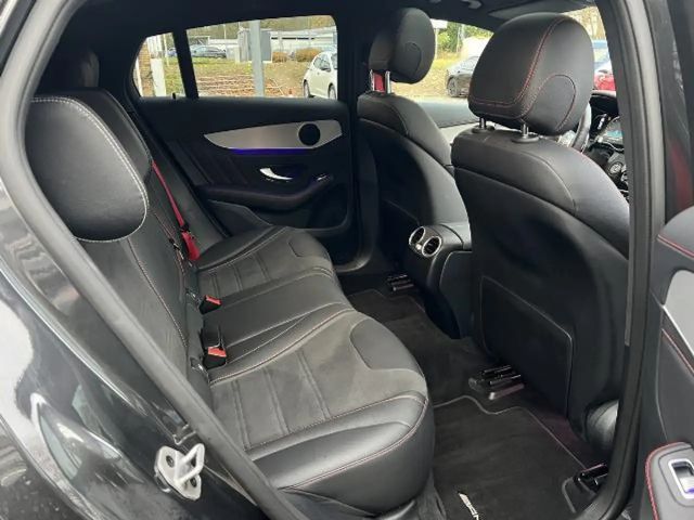 Mercedes-Benz GLC 43 AMG AMG Line