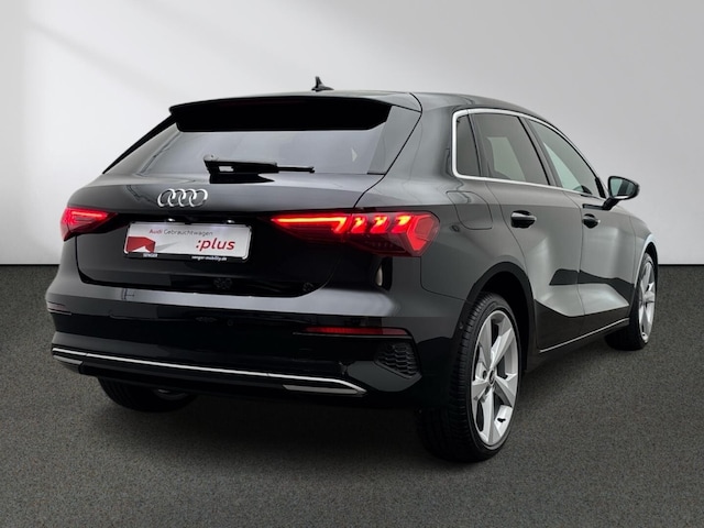 Audi A3 35 TDI S-Tronic Sportback