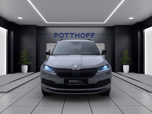 Skoda Karoq 1.5 TSI Sportline