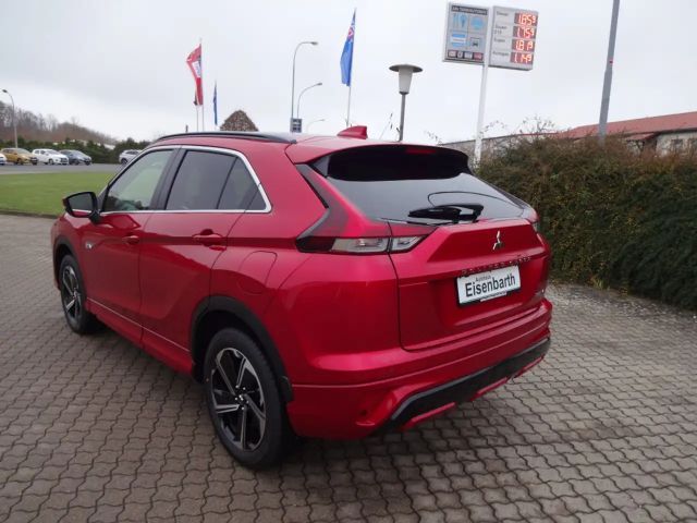 Mitsubishi Eclipse Cross Pl-in Hyb TOP 2.4 4WDLeder schwarz