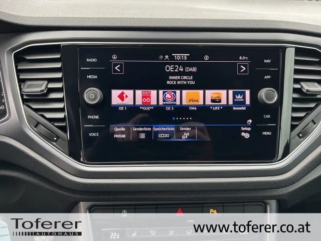 Volkswagen T-Roc Cabriolet Style