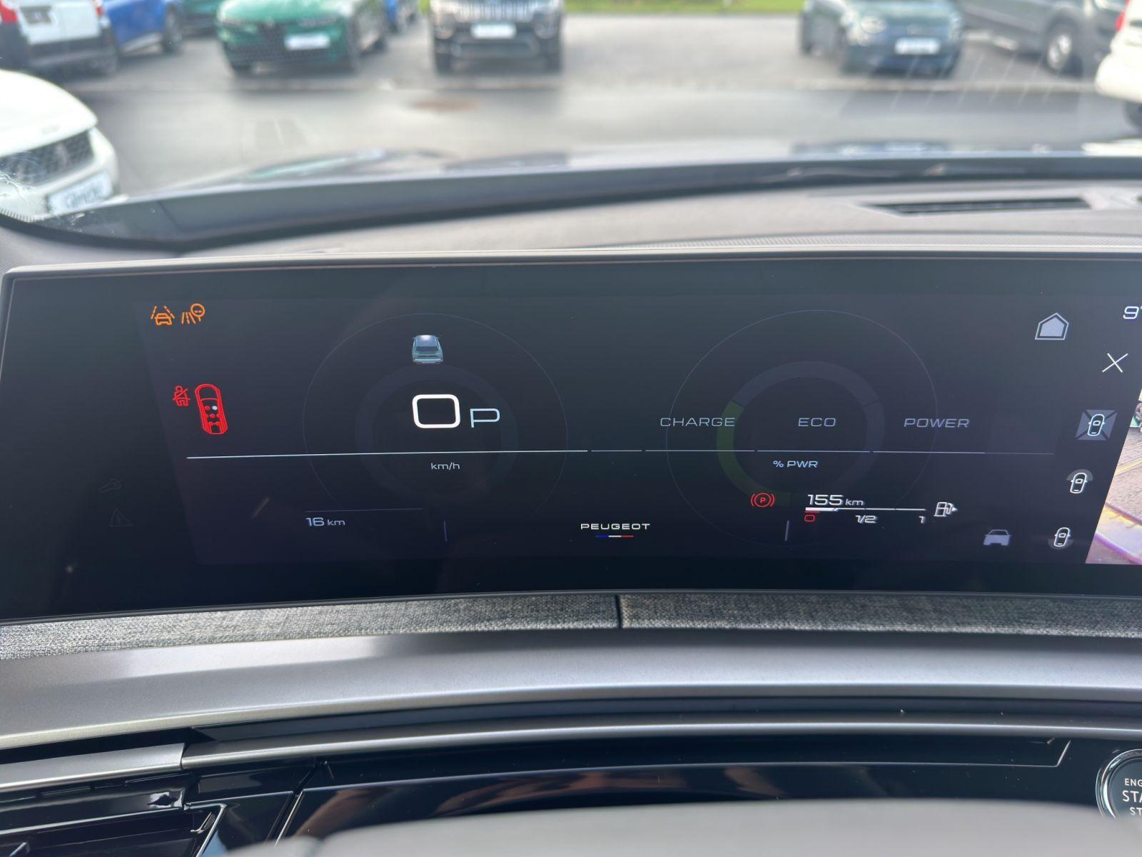 Peugeot 5008 Allure Pack Hybrid