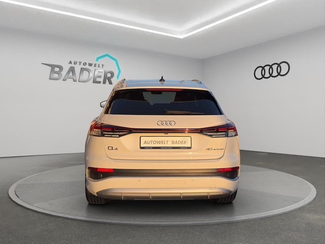 Audi Q4 e-tron 40