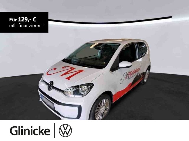 Volkswagen up! 1.0 TSI