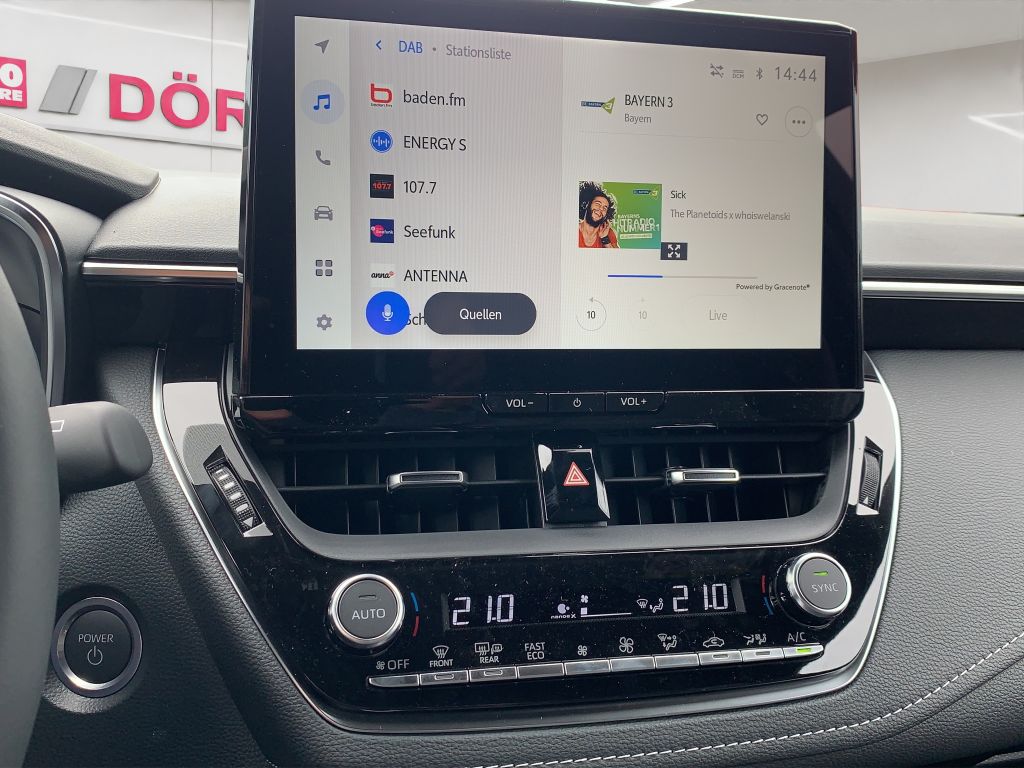 Toyota Corolla Team D Technik Touring