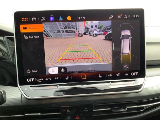 Volkswagen Golf 1.5 eTSI DSG Style Variant