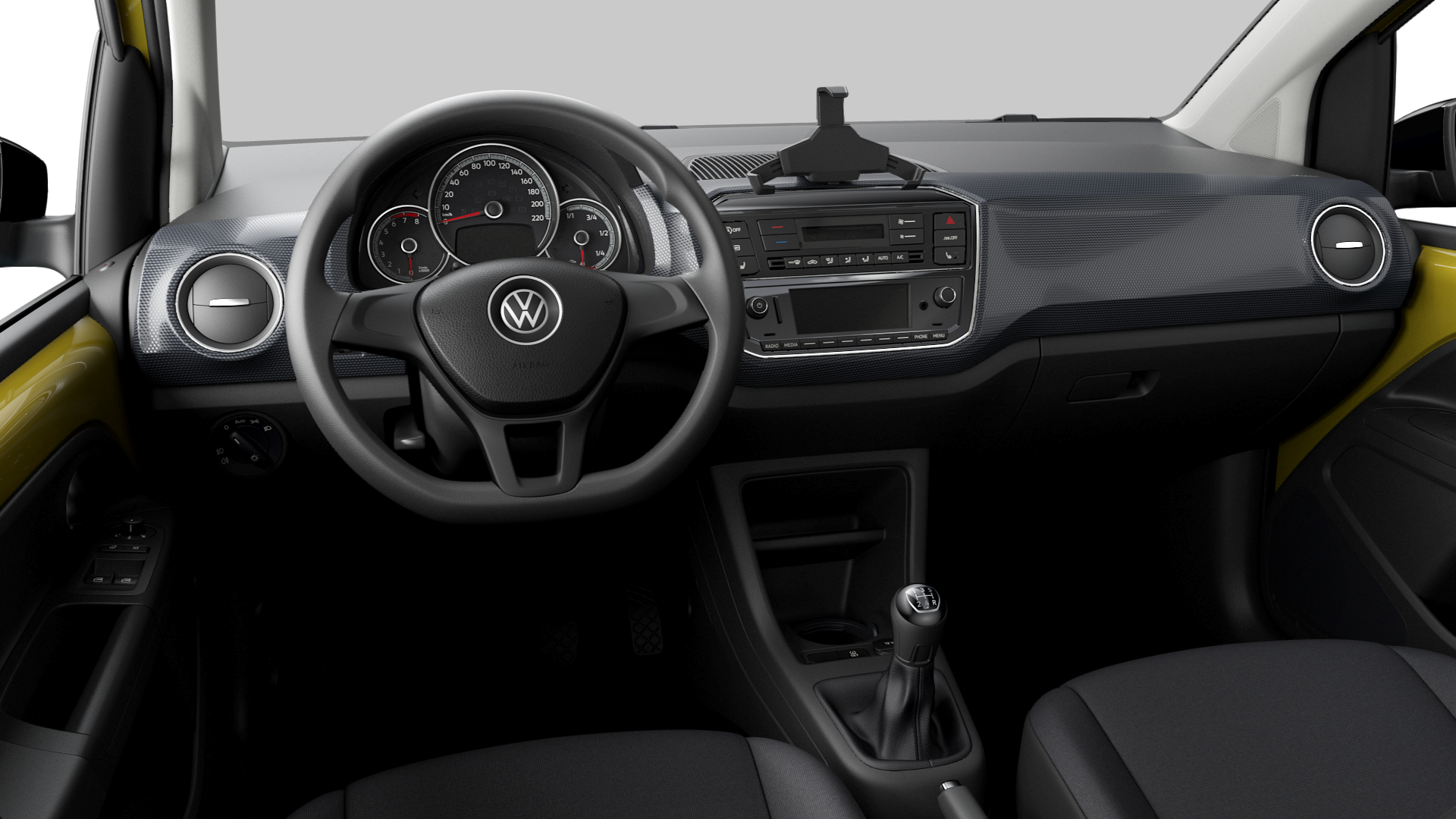 Volkswagen up! 1.0 TSI Move Move up!