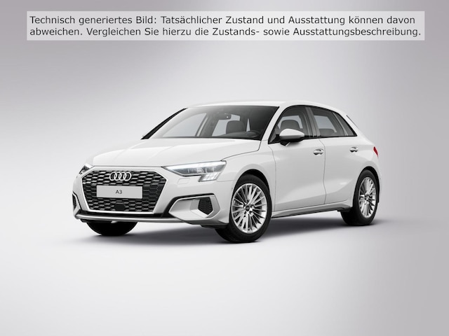 Audi A3 35 TDI S-Tronic Sportback