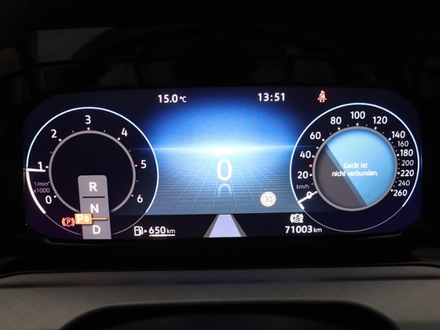 Volkswagen Golf 2.0 TDI DSG Variant