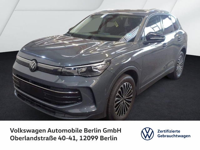 Volkswagen Tiguan 2.0 TDI DSG