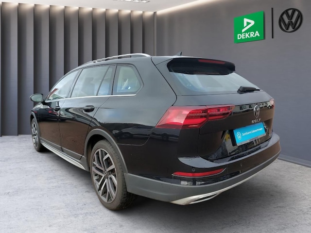 Volkswagen Golf AllTrack DSG Variant