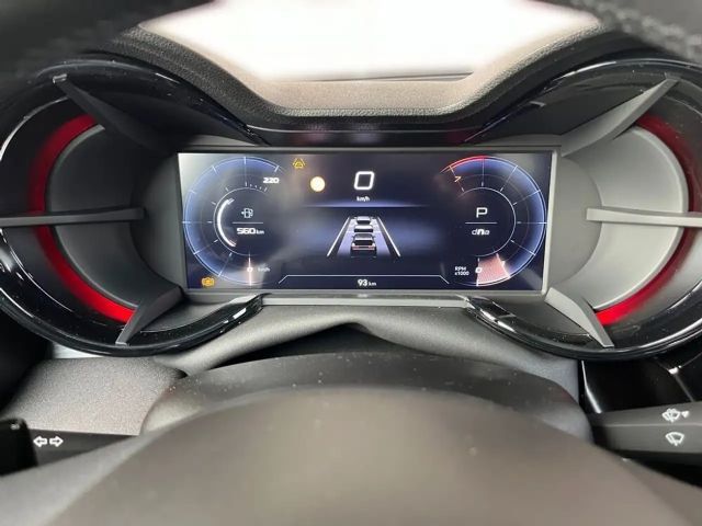 Alfa Romeo Junior Ibrida Speciale