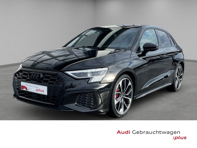 Audi S3 Quattro S-Tronic Sportback