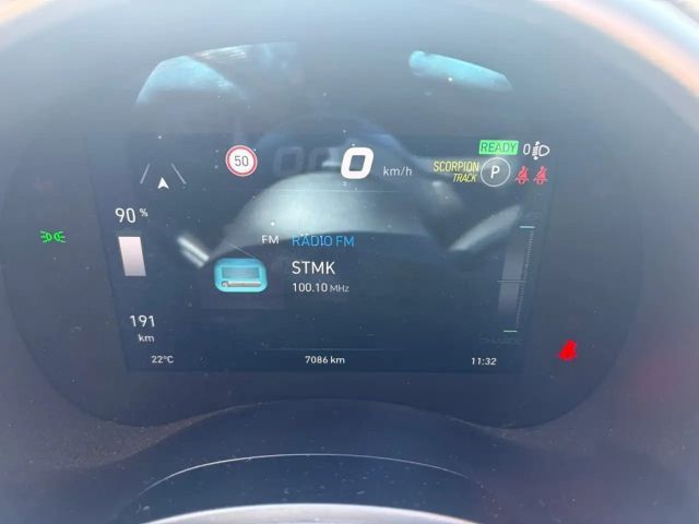 Abarth 500C Scorpionissima