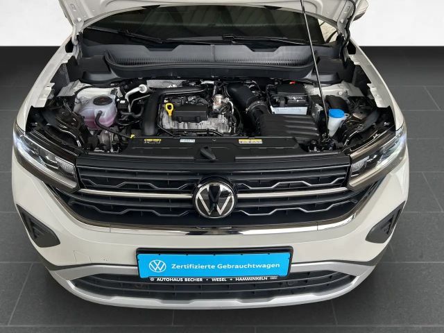 Volkswagen T-Cross 1.0 TSI Life